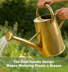ShopWithGreen top-handle adjustable for a comfortable watering angle