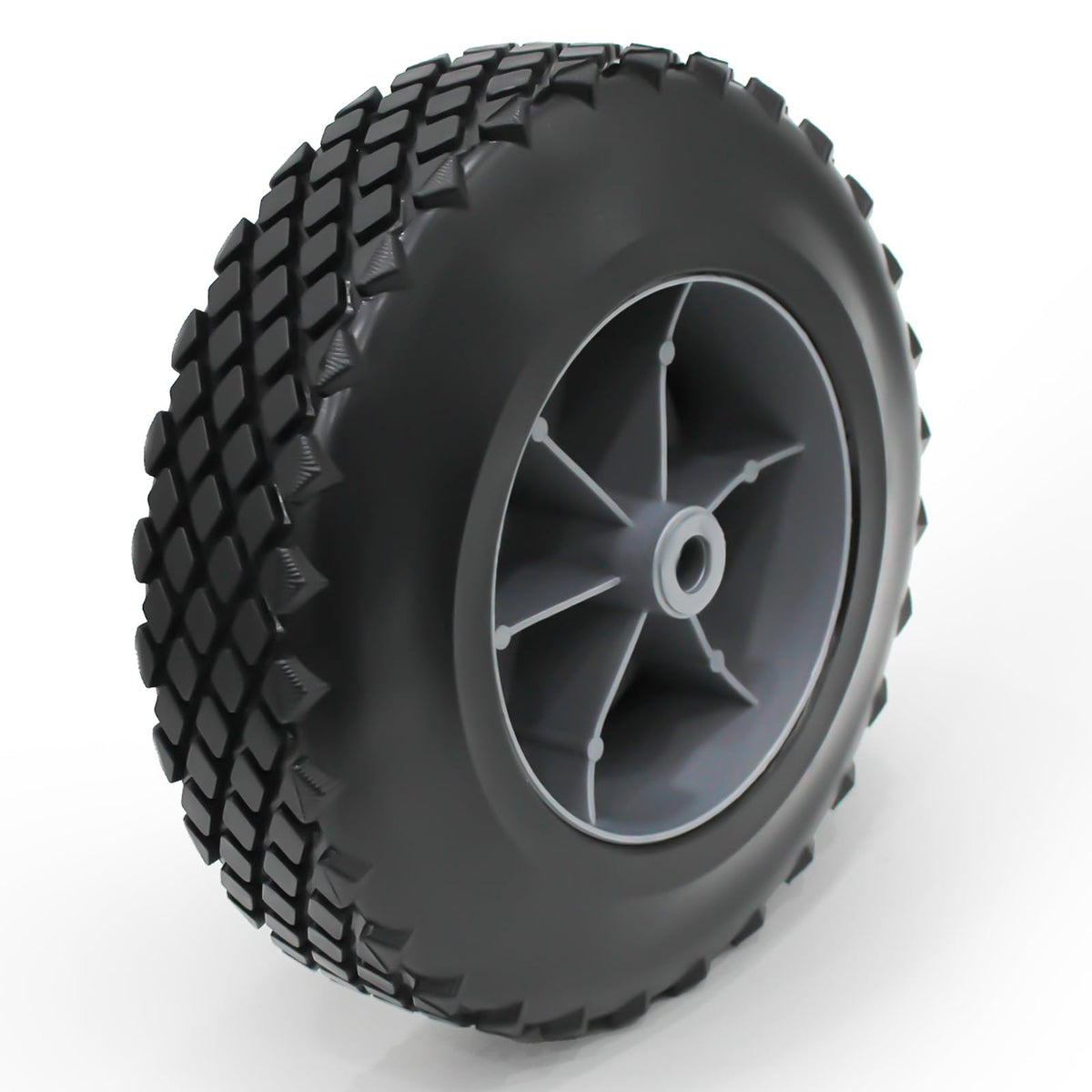 Showingo 0G8651 wheel 9.5-inch for durable use on Generac portable generators.