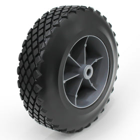 Showingo 0G8651 wheel 9.5-inch for durable use on Generac portable generators.