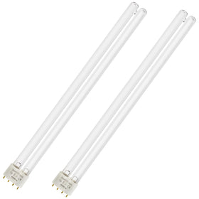 Showingo 36W UV bulb for 2G11 base, compatible Jebao replacement.