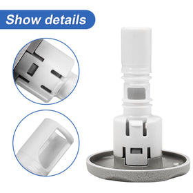 showingo diffuser 218-51405 shown for even water distribution