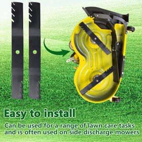 showingo M170642 blade center-hole spec supports quick alignment during install.