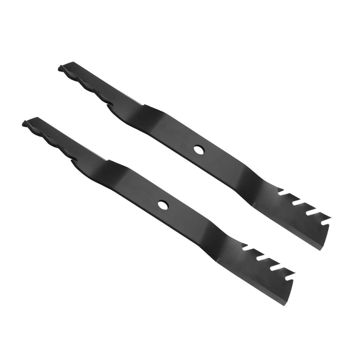 showingo M170642 blade pack mulching design for efficient grass recycling and a cleaner lawn.