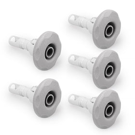 showingo spa jets 2-inch cluster storm jet delivering powerful water flow