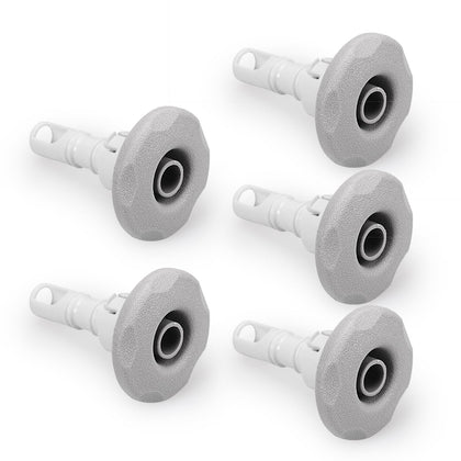 showingo spa jets 2-inch cluster storm jet delivering powerful water flow