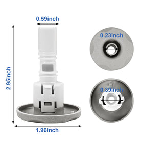 showingo directional spa jets enabling precise, customizable water patterns