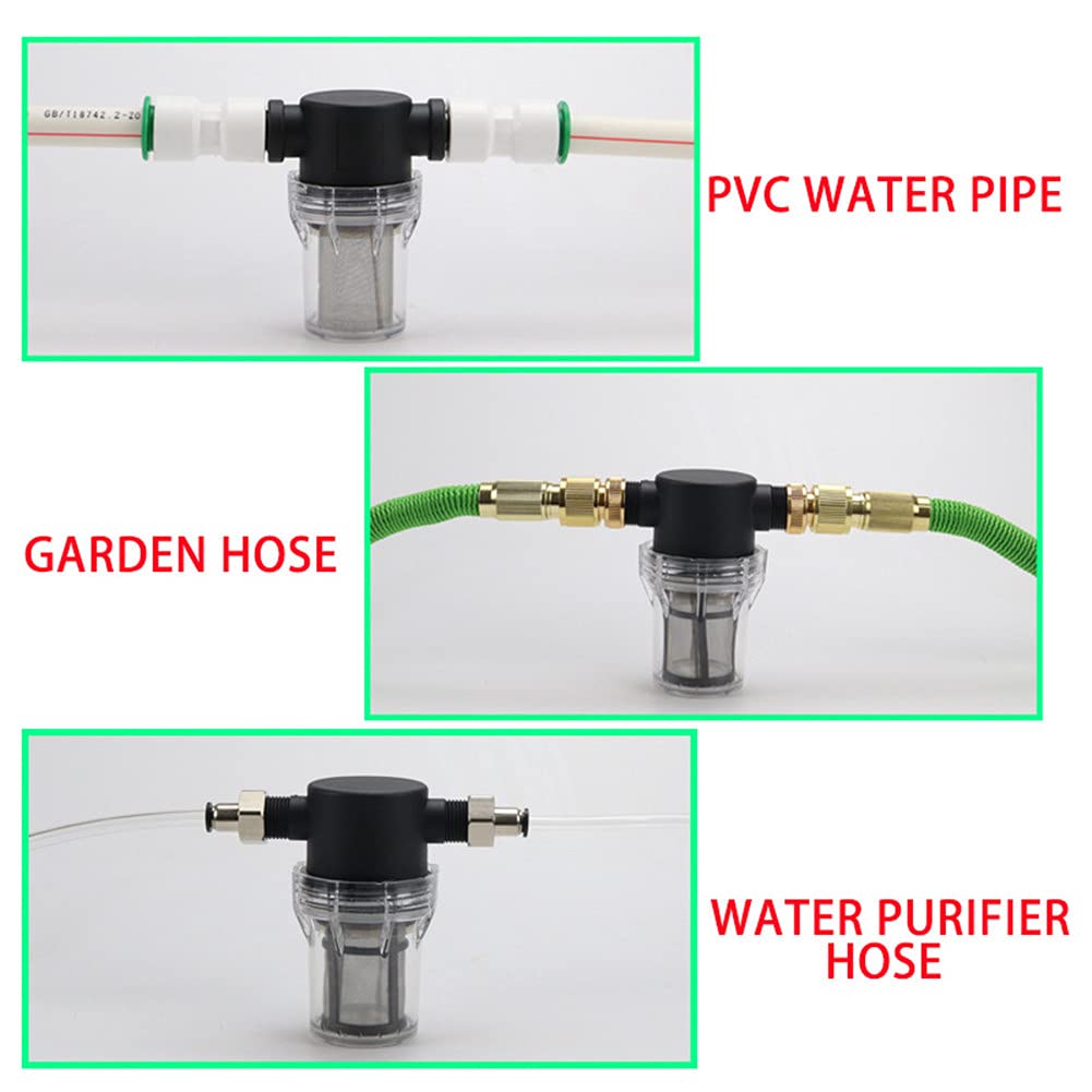 Shuangtong reusable filter is easy to wash and reuse