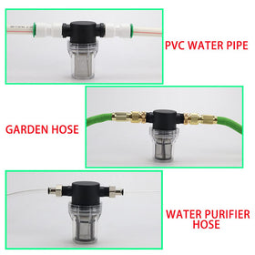 Shuangtong reusable filter is easy to wash and reuse