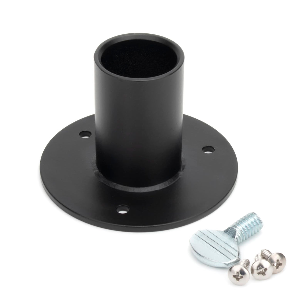 Shuisen 1202 flange showing Birds Choice compatibility for a secure fit