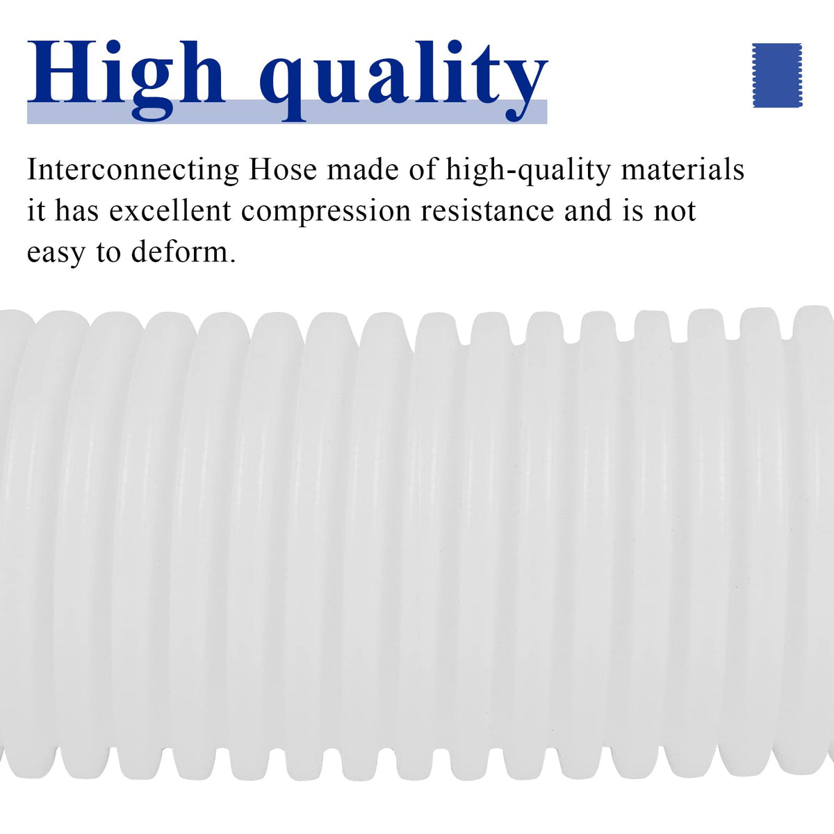 Shuisen hose end nuts shown for quick, tool-free installation.