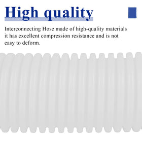 Shuisen hose end nuts shown for quick, tool-free installation.