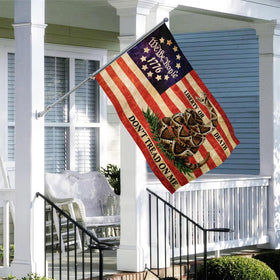 Shuitouk indoor-wall flag decor ideal for living rooms and entryways