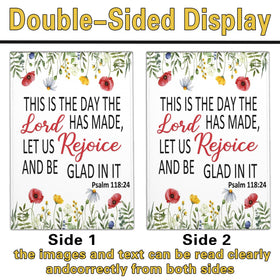 Shuitouk Outdoor Decor flag withstands weather and preserves colors across seasons