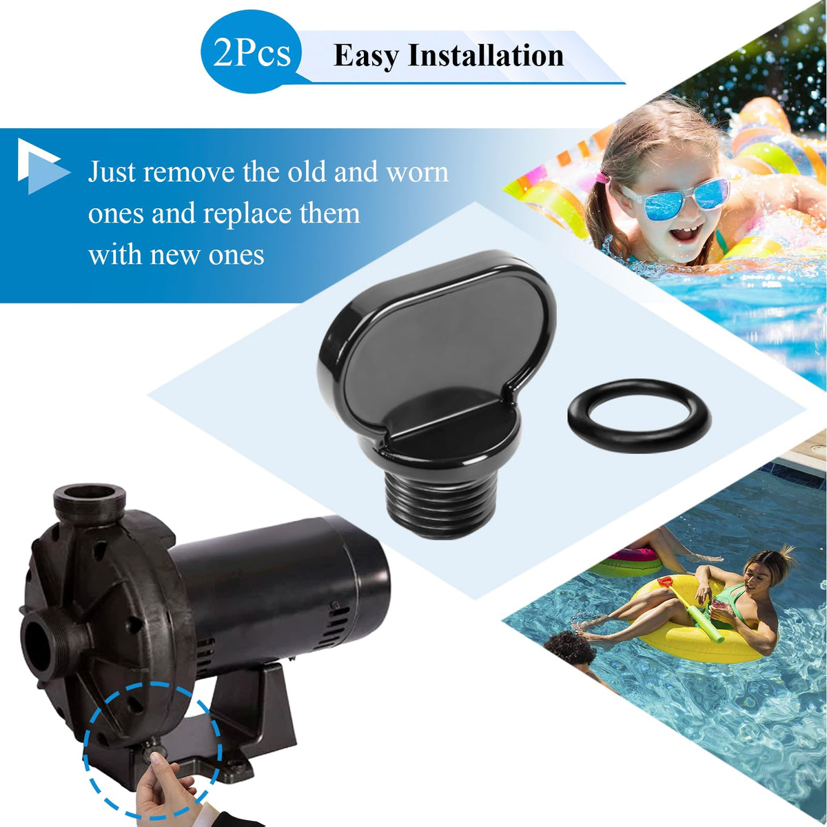 SHUJUKU SPX4000FG easy installation for fast replacement of worn parts.