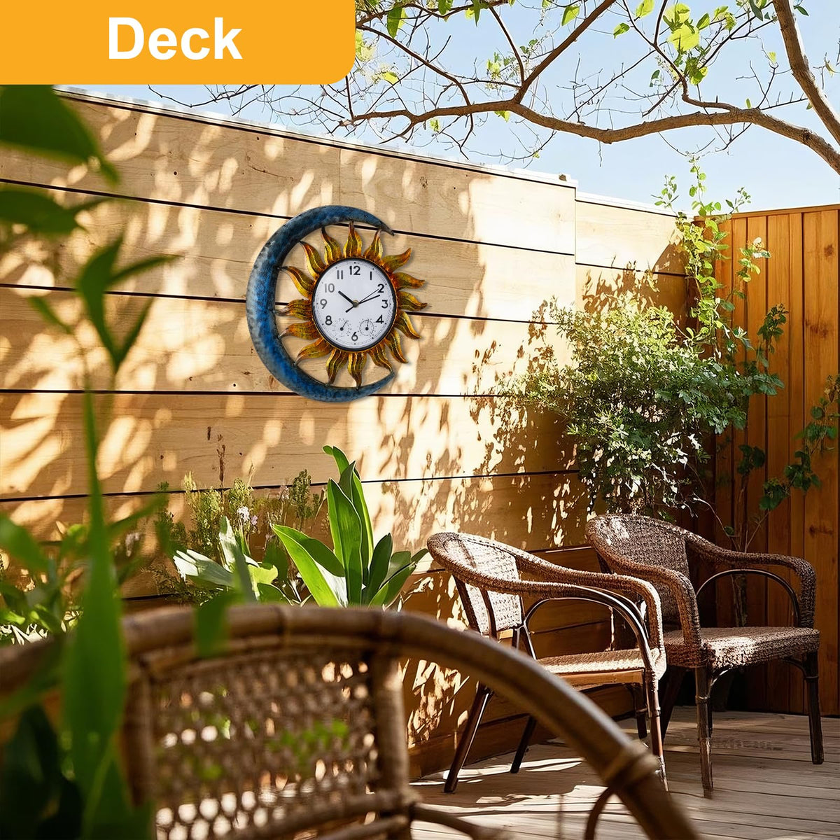 Shumi Sun and Moon easy mounting with included hardware