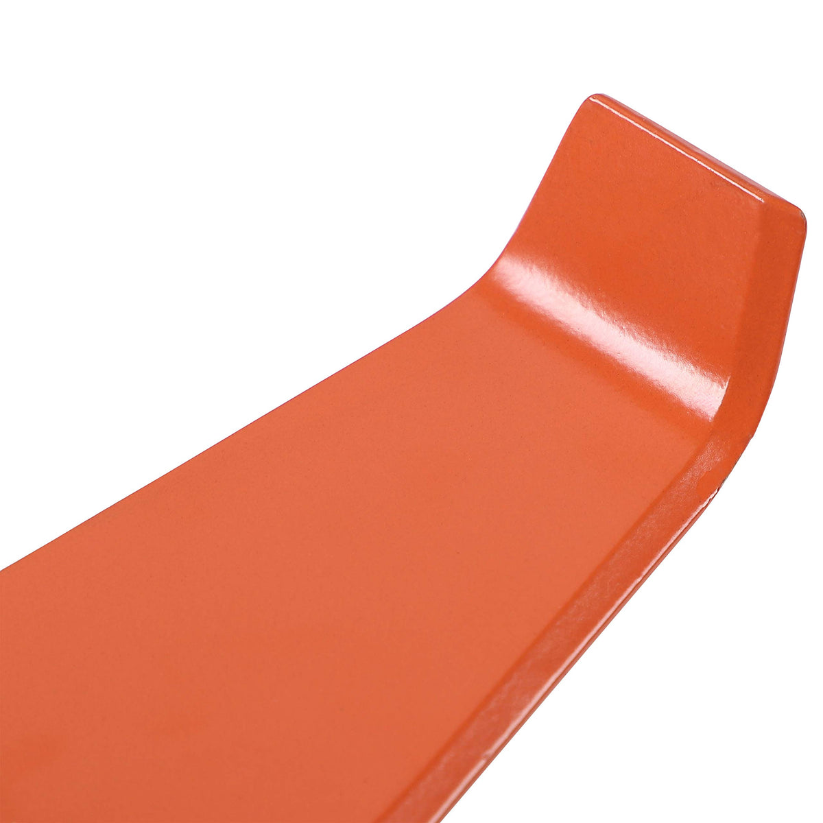 SHUZIYU SK-5 steel blade highlighting durability for tough clearance tasks.