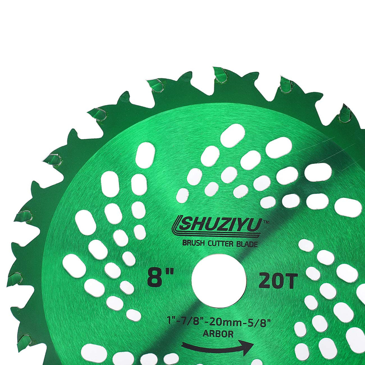 SHUZIYU U-type brazed tips offer durability and break resistance