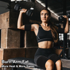 Shyyween at-home workout scene emphasizes lightweight wear for long sessions.