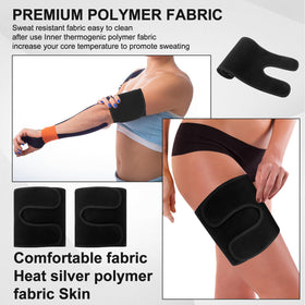 Shyyween slimmer set bundle shown for versatile leg and arm support.