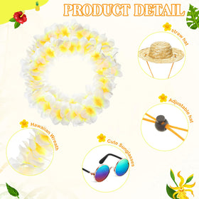 Shyyween Summer Porch Goose Outfit sunglasses give a playful, stylish touch to yard geese