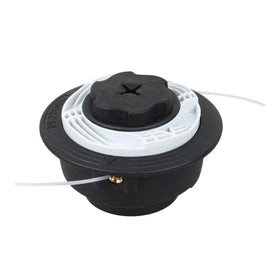 Sialvnd C6-2 trimmer head for Stihl FS38 with quick-attach design for fast replacements and efficient edging