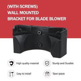 Milwau-kee compatible bracket installation hardware included with Sialvnd