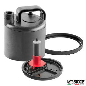 Designed for freshwater and saltwater setups with dependable flow