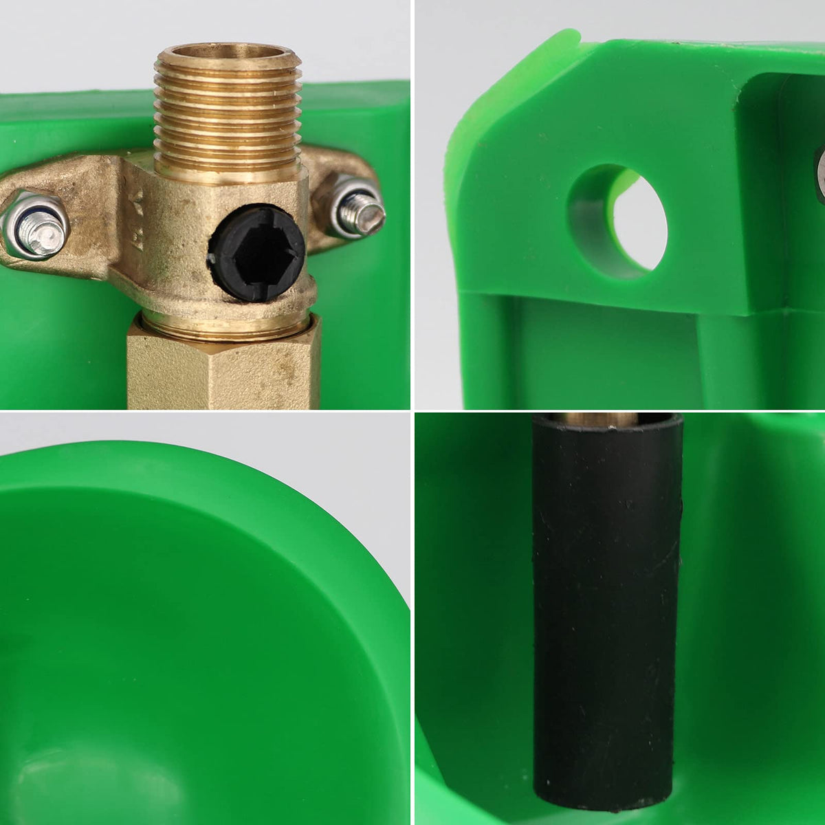 SICHOWEL compact dimensions in situ
