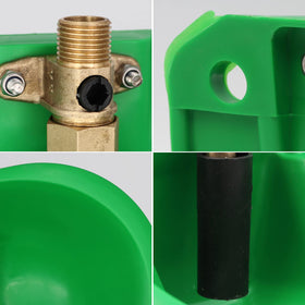 SICHOWEL compact dimensions in situ