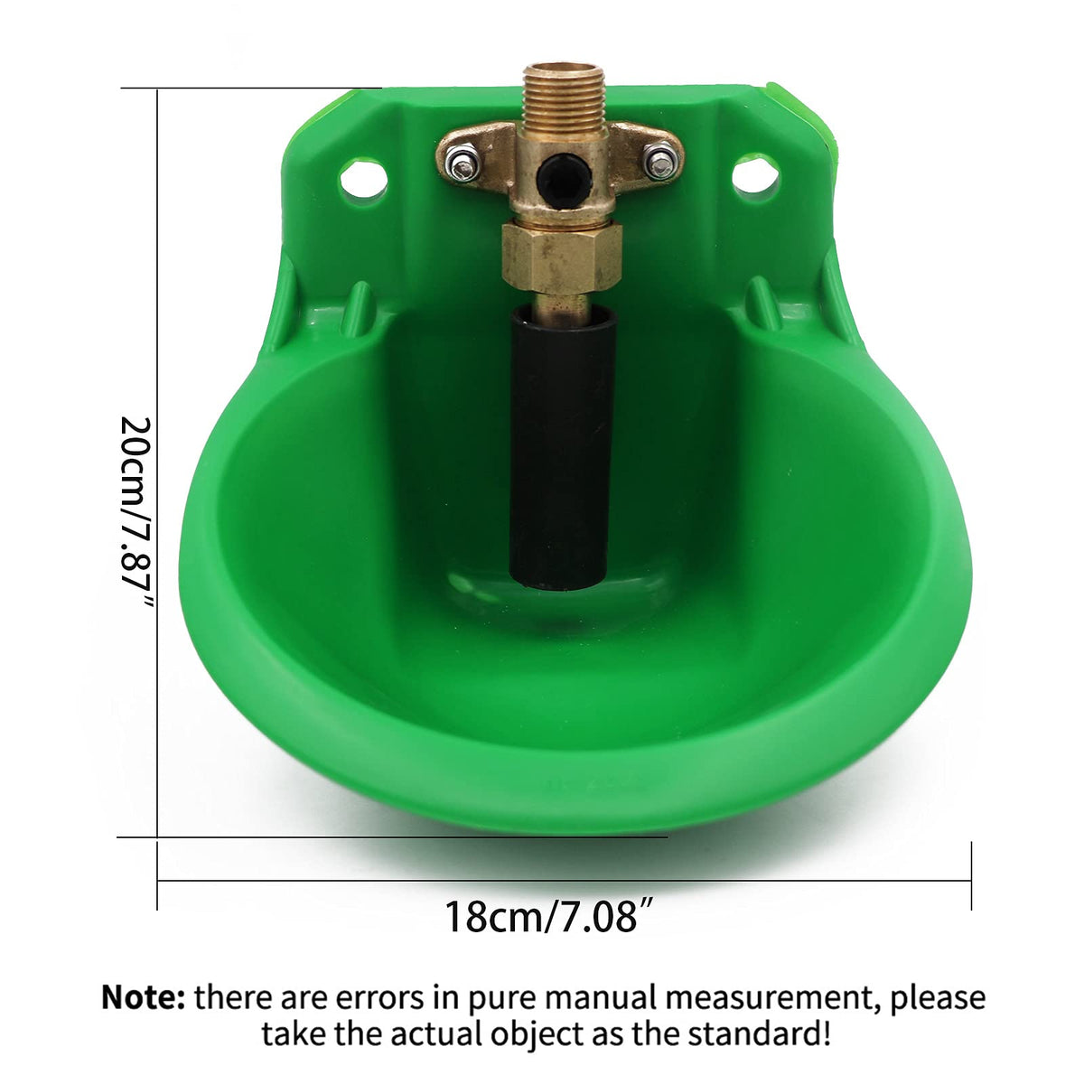 SICHOWEL mounting holes back design