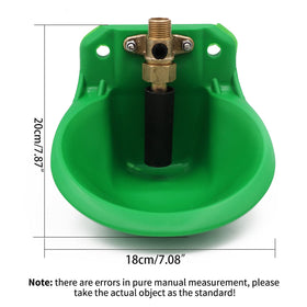SICHOWEL mounting holes back design