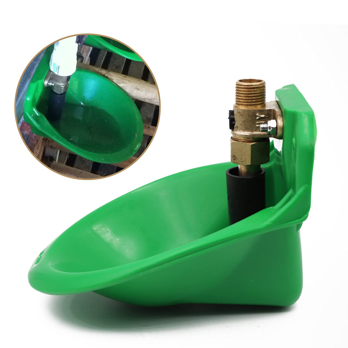 SICHOWEL touch-activated water flow