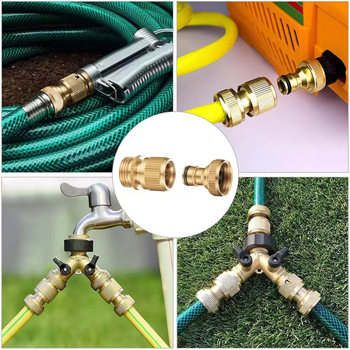 SICILAMIU solid brass construction highlights durability