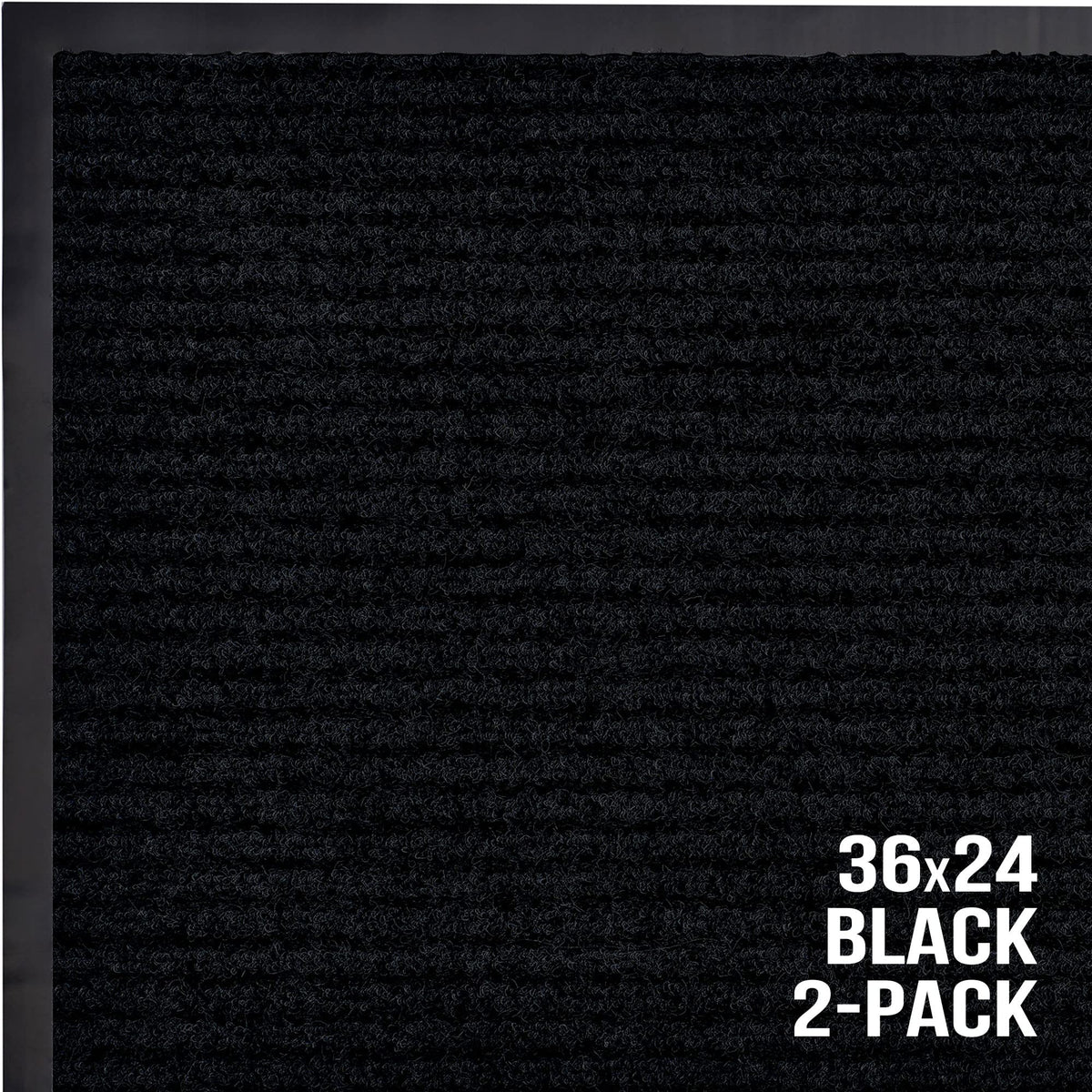 Sierra Concepts large entryway mats duo improve curb appeal and cleanliness