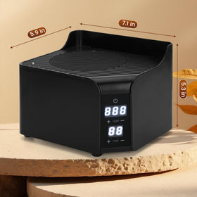 Siftary 120V model provides reliable, home-friendly operation.