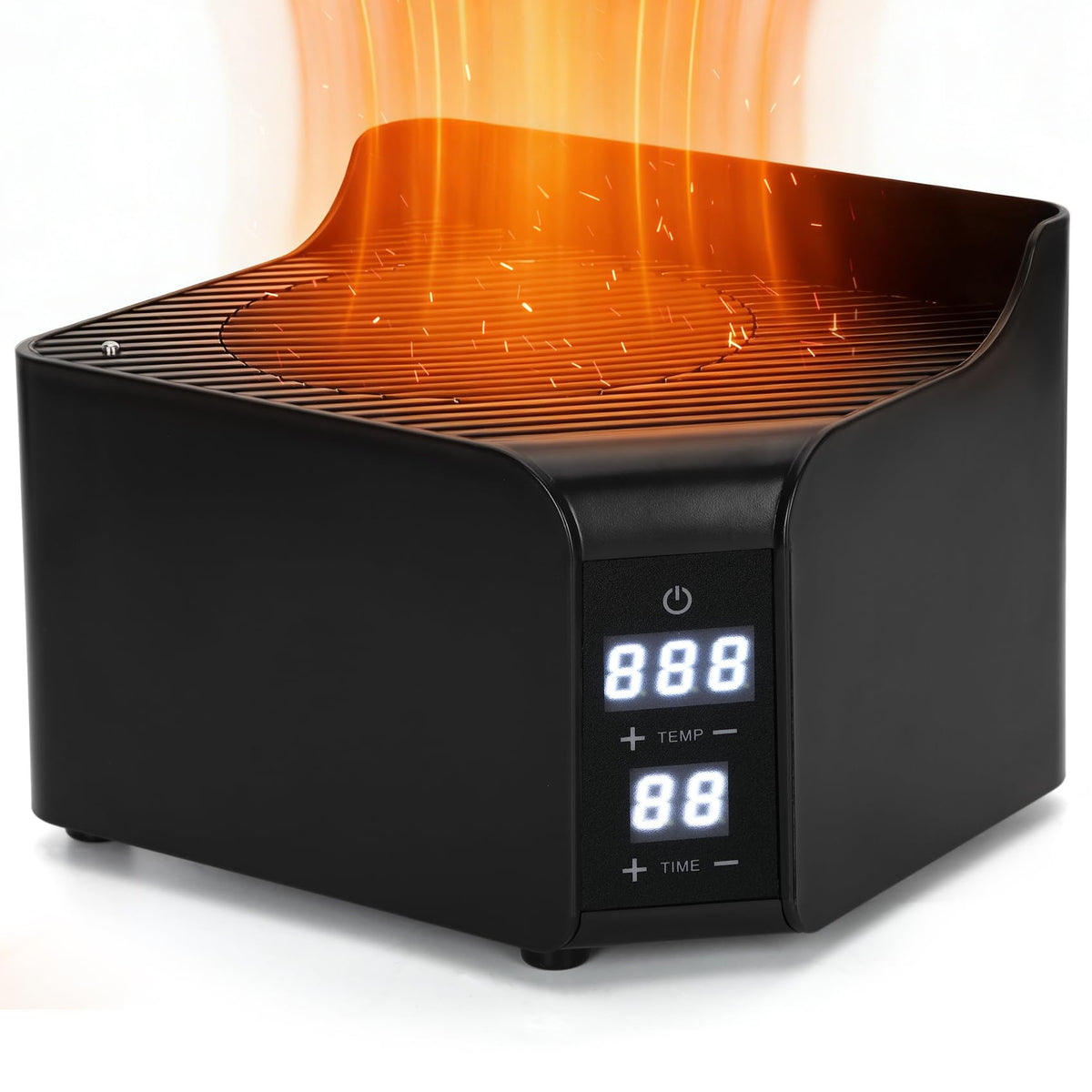 Siftary 1500W dry heat sauna tent setup delivers quick warmth for personal spa sessions.
