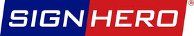 SignHero Now Hiring kit is reusable for multiple hiring campaigns.