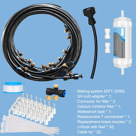 Signice durable components ensure lasting performance with safe materials