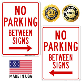 Sigo Signs proudly made in the USA.