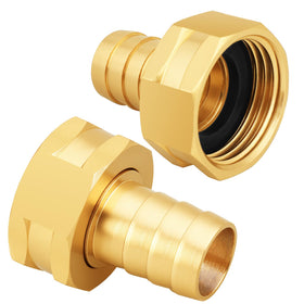 SIGURANTA universal outdoor hose end adapter compatible with multiple spigots