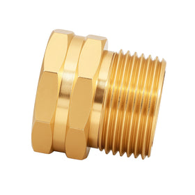 SIGURANTA rubber rings ensure tight seals with the adapter.