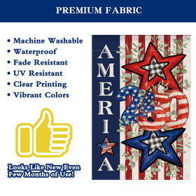 Siilues 250th anniversary design highlights American heritage.