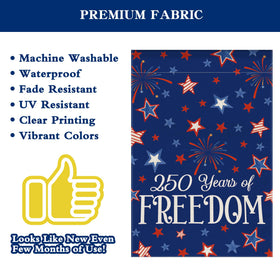 Siilues 12x18 outdoor flag ideal for porch or yard display.