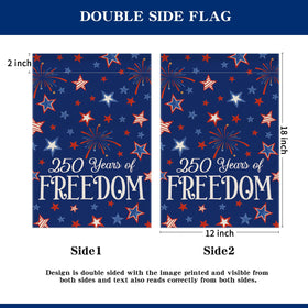 Siilues easy care machine washable flag stays bright after cleaning.