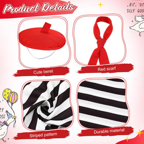 Silicherry goose outfits featuring a red scarf provide festive color accents outdoors.