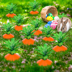 Silipull multipack garden decor delivers festive Easter vibe across multiple spots.