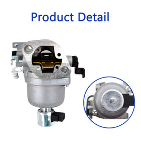 Silscvtt carburetor with included gaskets ensures a tighter fit and fewer leaks.
