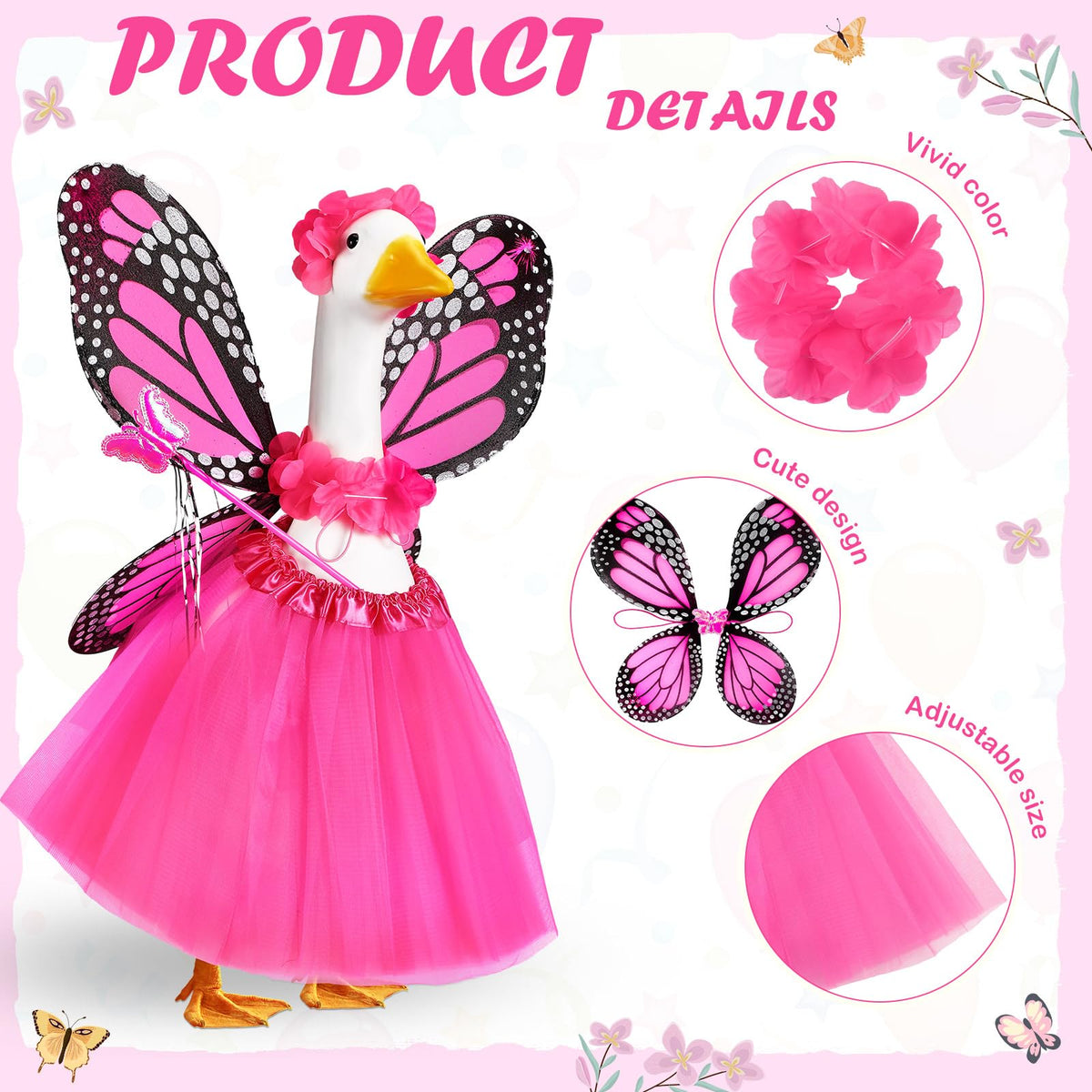 SilTriangle fairy wand for interactive Halloween treats and playful porch performances.