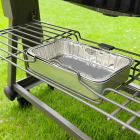 SilvaKoon 20-pack liners keeps grilling prep ready for weekend cookouts