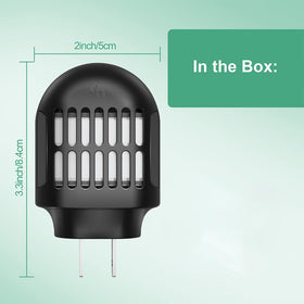 Simashts Mosquito Repeller easy plug-in setup for instant protection